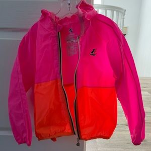 K-way for Crewcuts jacket, sz 6